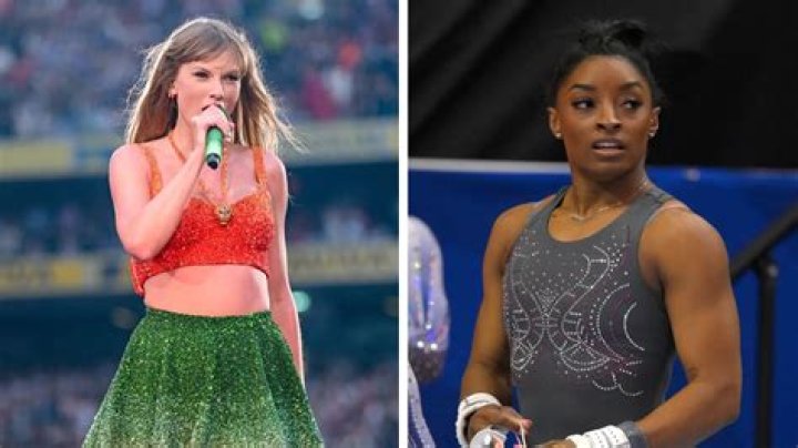 Simone Biles Performs Taylor Swift-Inspired Routine at Olympic Trials & Singer Approves