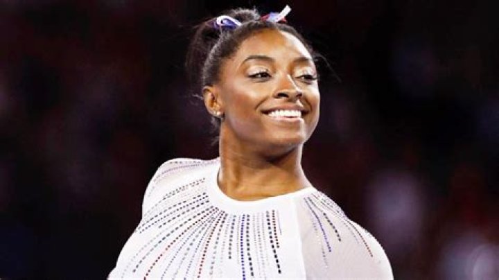 Simone Biles Rocks Bikini By The Pool With Fellow Houston Texans WAGS — Pic