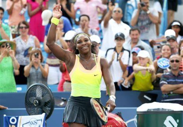 Simone Biles, Serena Williams & More Flaunt Olympic Moves In Sexy Nike Ad — Watch