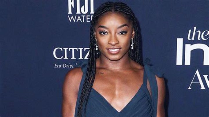 Simone Biles Wears Bikini On Honeymoon: Photo – Hollywood Life