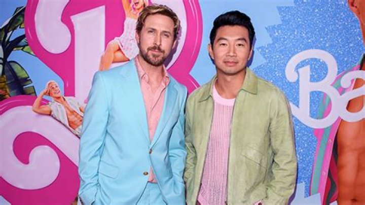 Simu Liu Addresses Awkward Ryan Gosling Moment On ‘Barbie’ Red Carpet – Hollywood Life
