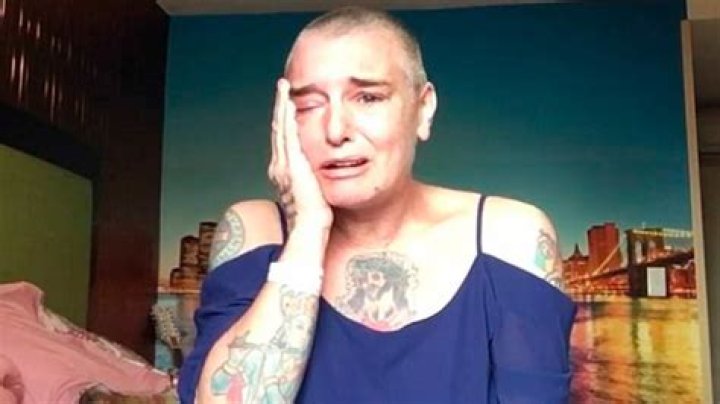 Sinead O’Connor Is Suidical & Living In Motel In Heartbreaking Video – Hollywood Life