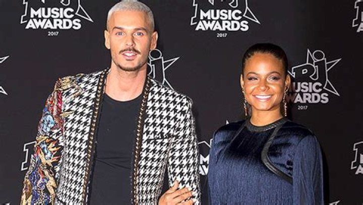Singer & Matt Pokora Expecting 2nd Child – Hollywood Life