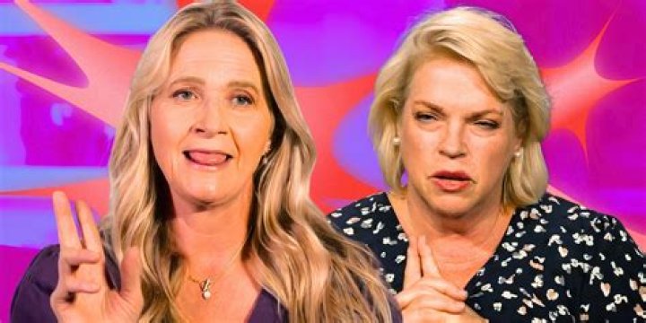 ‘Sister Wives’: Christine Admits She’s Done With Polygamy After Leaving Kody