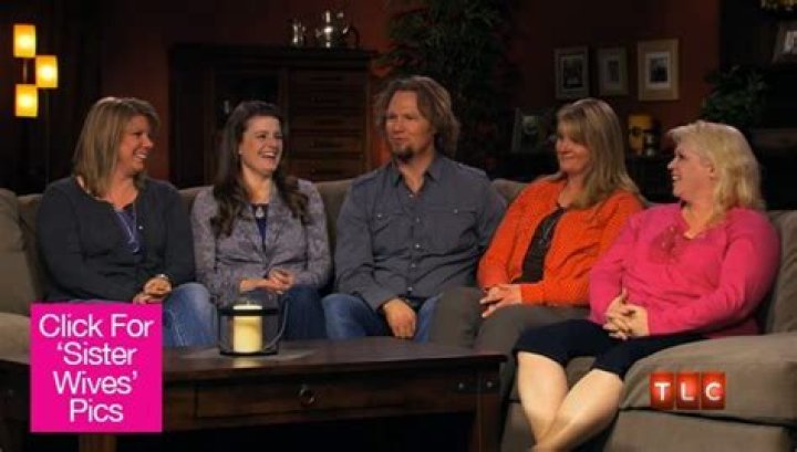 ‘Sister Wives’ Debate Anti-Polygamists – Hollywood Life