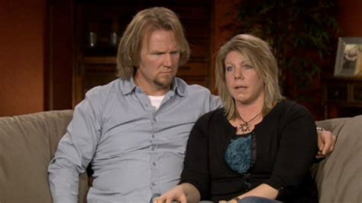 ‘Sister Wives’ Fight — Kody Brown Tells Meri He’s Having More Kids – Hollywood Life