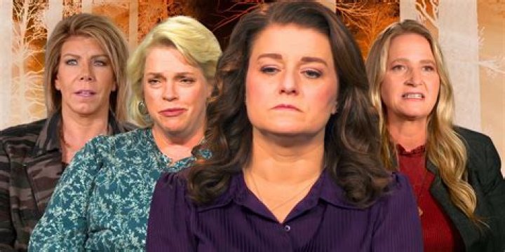 ‘Sister Wives’ Judge Approves Adoption Of Robyn Brown’s Children – Hollywood Life