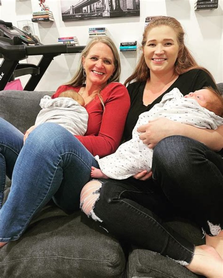 ‘Sister Wives’ Preview: Christine Helps Reveal The Sex Of Daughter Mykelti’s Baby