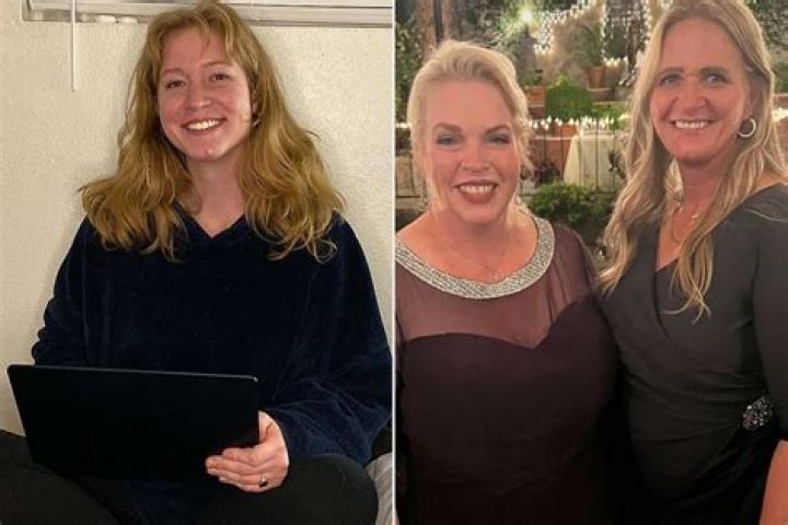 ‘Sister Wives’ Star Gwendlyn Brown Skipped Mom Christine’s Wedding – Hollywood Life