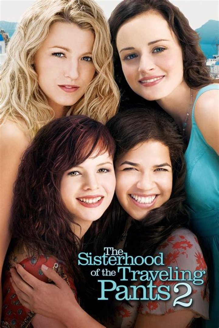 Sisterhood of The Traveling Pants — PICS