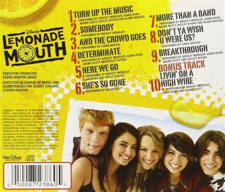 Six Things You Never Knew About 'Lemonade Mouth' Rapper, Adam Hicks! – Hollywood Life