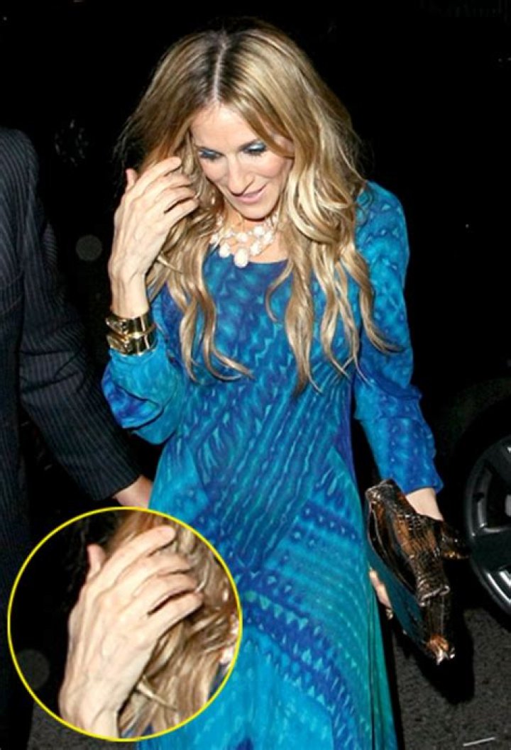 SJP ‘May Not Be Consuming Sufficient Calories!’ – Hollywood Life