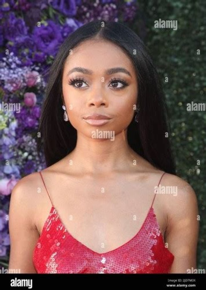 Skai Jackson — Exclusive Pics – Hollywood Life