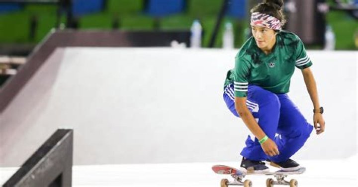 Skateboarder Mariah Duran On How She Prepared For The Tokyo Olympics: ‘It’s A Mental Game’