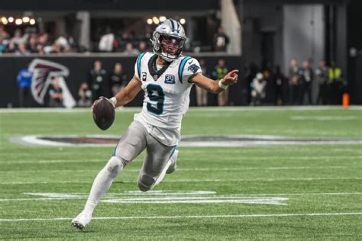 Skirt At Super Bowl Party? — The Panthers QB’s Big Dilemma – Hollywood Life