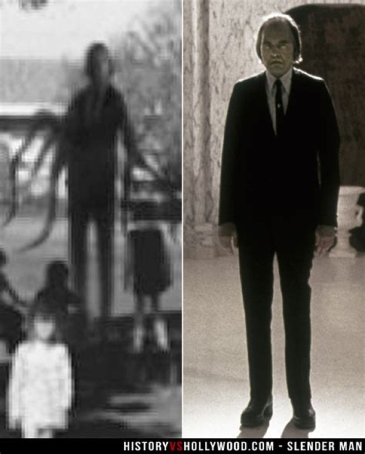 Slender Man — Pics – Hollywood Life