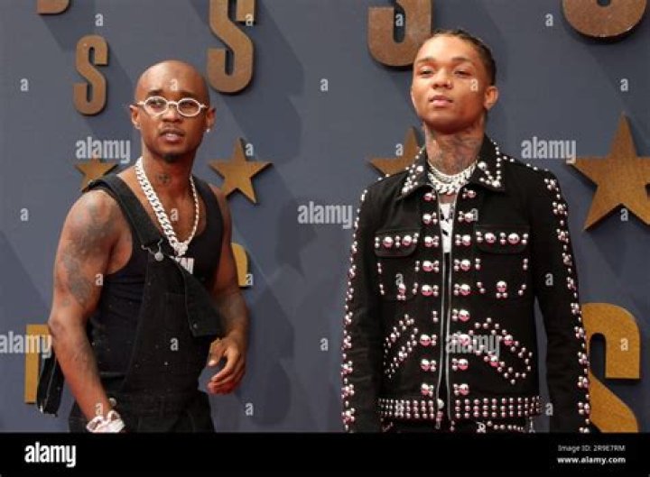 Slim Jxmmi Tweets That He’s Leaving Rae Sremmurd Hours After Concert With Nicki Minaj & Fans Freak Out