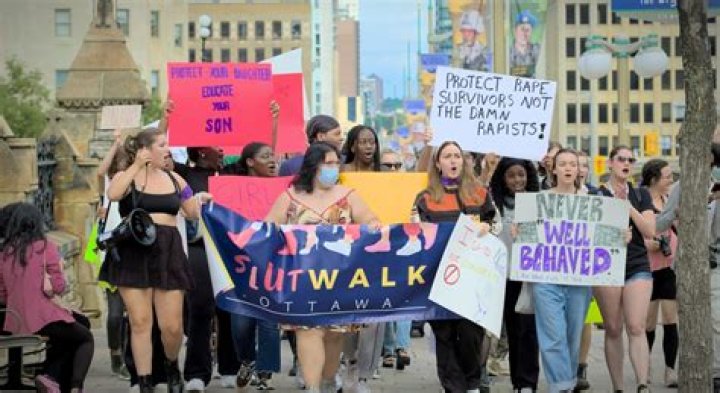 SlutWalk 2018 — PICS