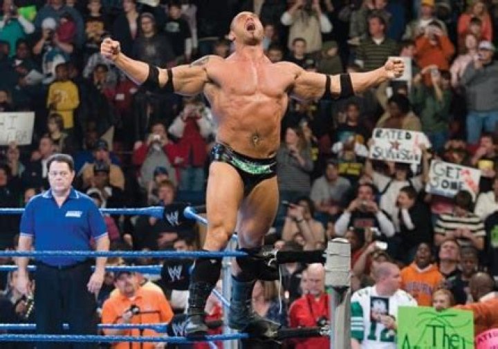 SmackDown Star Itching To Get Back – Hollywood Life