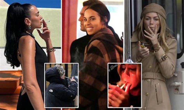 ‘Smoking Hot’ – Hollywood Life