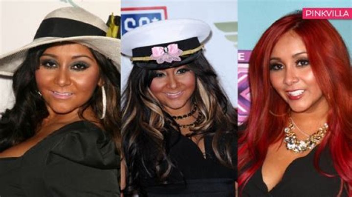 Snooki Reveals Plastic Surgery & Lips Filming ‘Jersey Shore’ Reboot – Hollywood Life