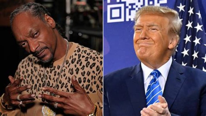Snoop Dogg Calls Out ‘Punk’ Donald Trump & Vows To Vote For The First Time Ever This Year