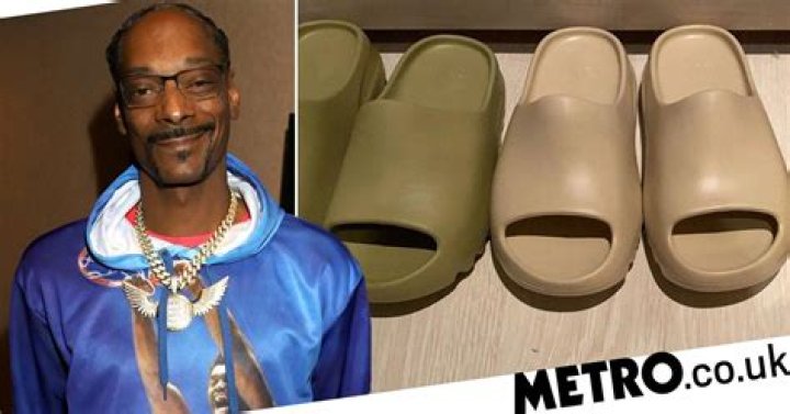 Snoop Dogg Disses Kanye West’s Latest Yeezy Shoes: They Look Like ‘Jail Slippers’