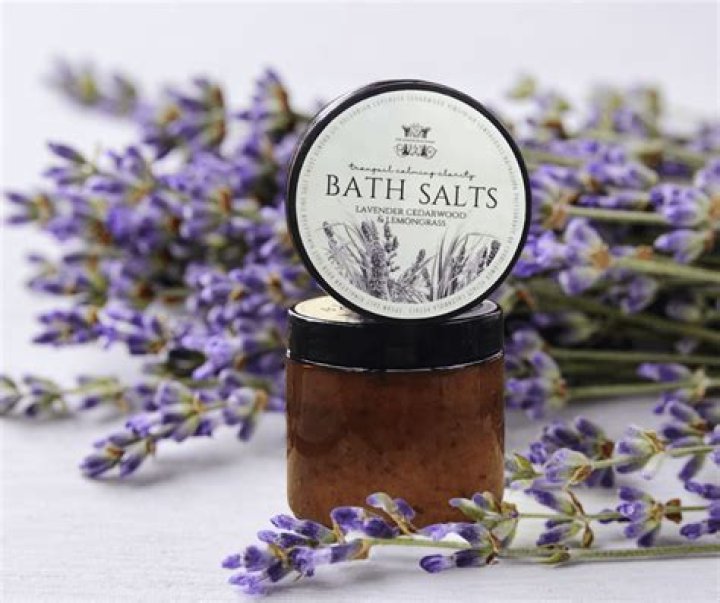 Soak Your Aches, Pains & Worries Away With These Luxurious Bath Salts