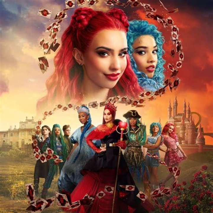Sofia Carson: ‘Descendants 3’ Is ‘Way Bigger’ Than 1st & 2nd Movie — The ‘Music Is Incredible’