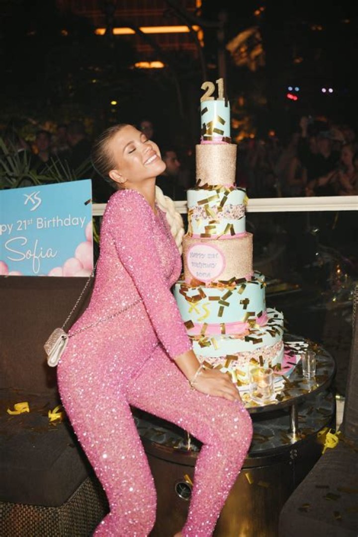 Sofia Richie’s 21st Birthday Party — PICS