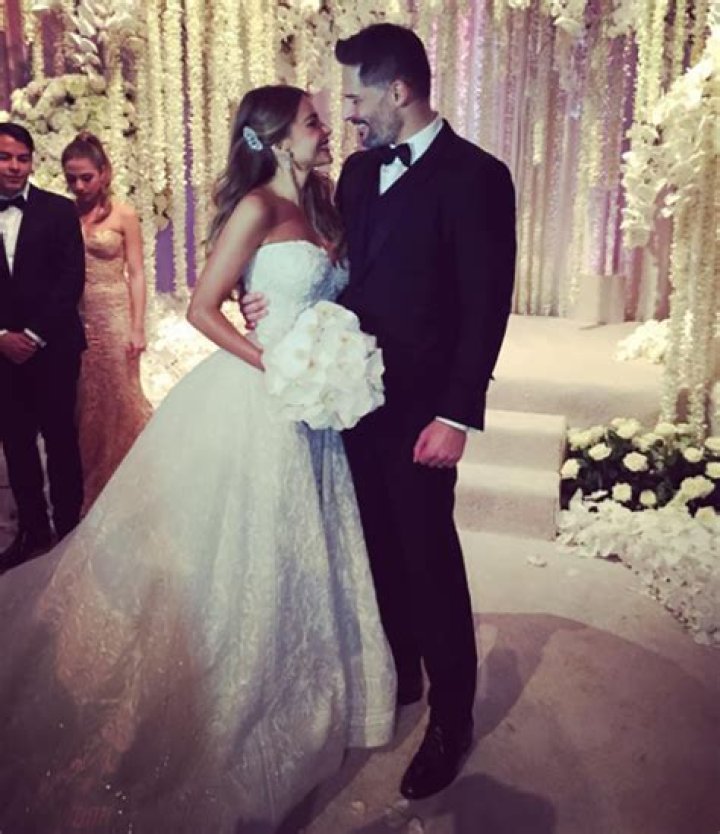 Sofia Vergara & Joe Manganiello Wedding — Photos