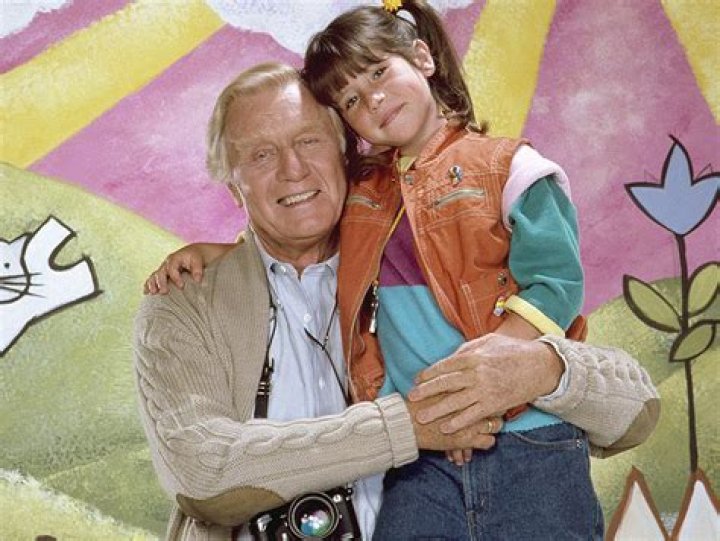 Soleil Moon Frye On George Gaynes’ Death — See Her Message To TV Dad – Hollywood Life
