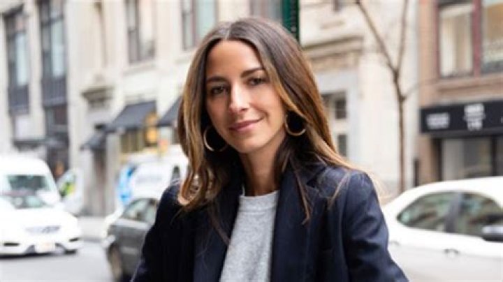 Something Navy’s Arielle Charnas Reveals Her Favorite Holiday Fashion Trend This Season