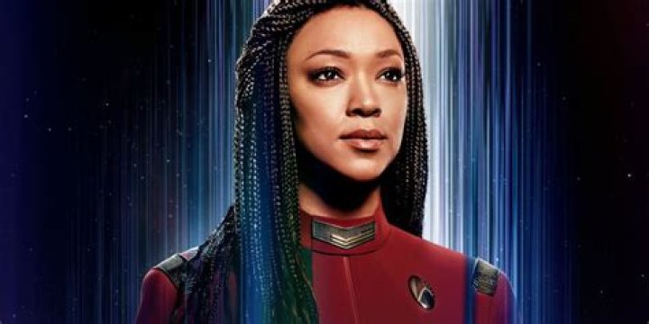 Sonequa Martin-Green: 5 Things To Know About ‘Star Trek: Discovery’s New Lead Actress