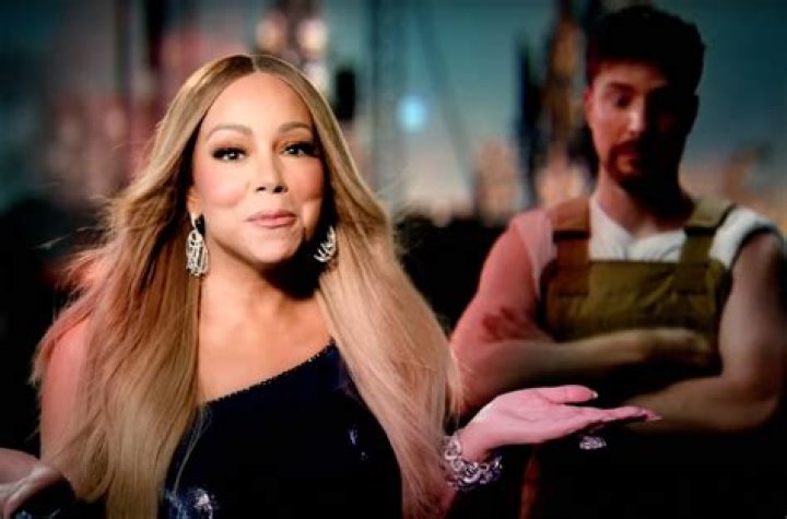 Songs From Mariah Carey, Ariana Grande & More – Hollywood Life