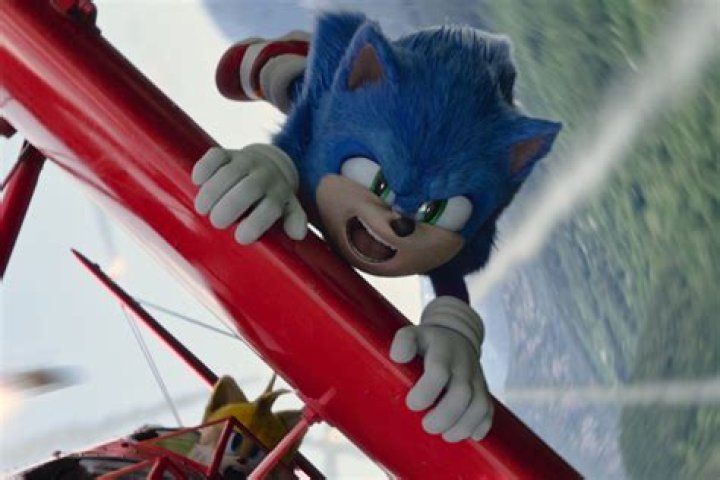 ‘Sonic The Hedgehog’ Movie — Photos – Hollywood Life
