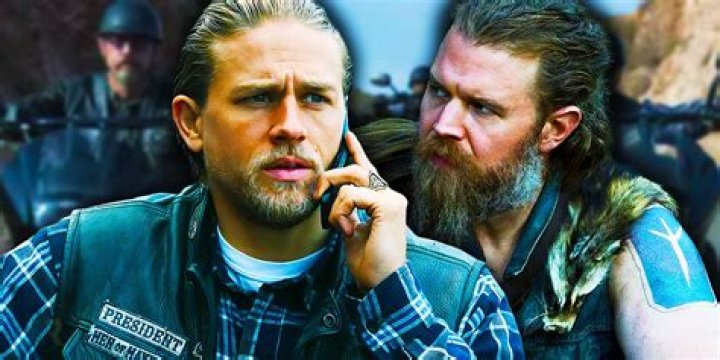 ‘Sons Of Anarchy’