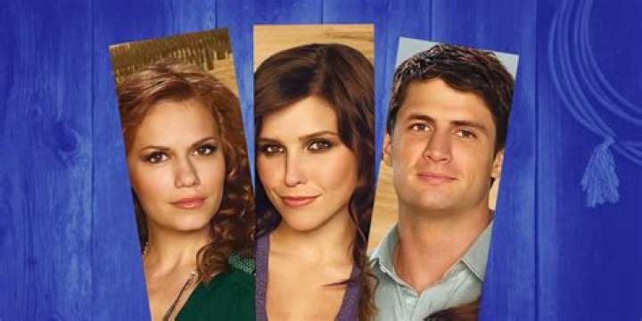 Sophia Bush Tells Us Lucas & Peyton Won't Be Back For The 'One Tree Hill' Wedding — Exclusive Interview & Video! – Hollywood Life