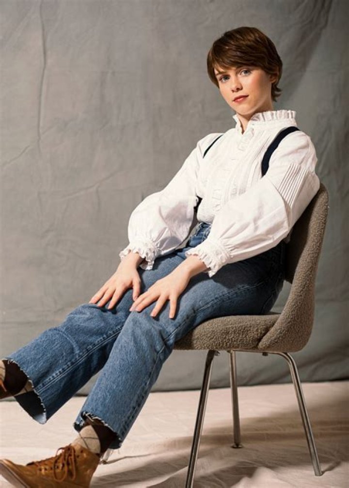 Sophia Lillis & Wyatt Oleff — Exclusive Portraits