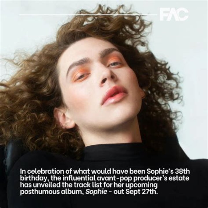 Sophie: 5 Things About The Avant-Pop Producer Who Died After ‘A Sudden Accident’ At 34