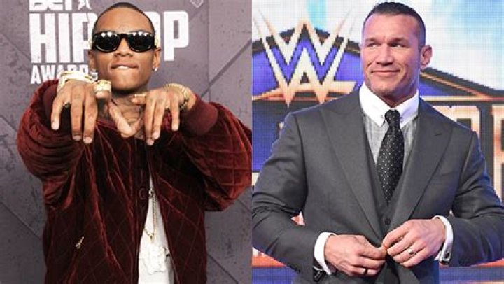 Soulja Boy & Randy Orton Feud After ‘Fake’ WWE Tweet – Hollywood Life