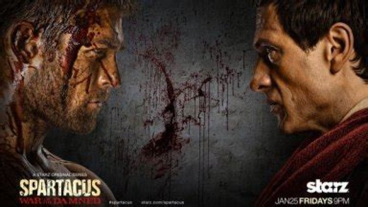 ‘Spartacus’ Series Finale — Our Hero Dies In ‘War Of The Damned’ – Hollywood Life