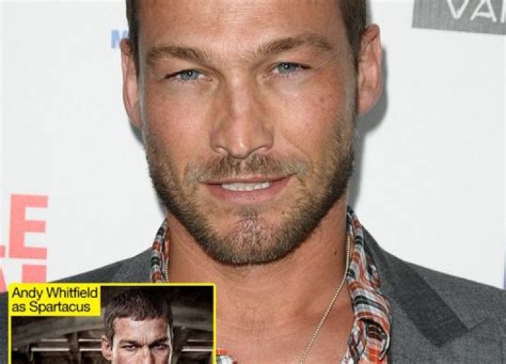 Spartacus star Andy Whitfield dies of non-Hodgkin’s Lymphoma at 39 – Hollywood Life
