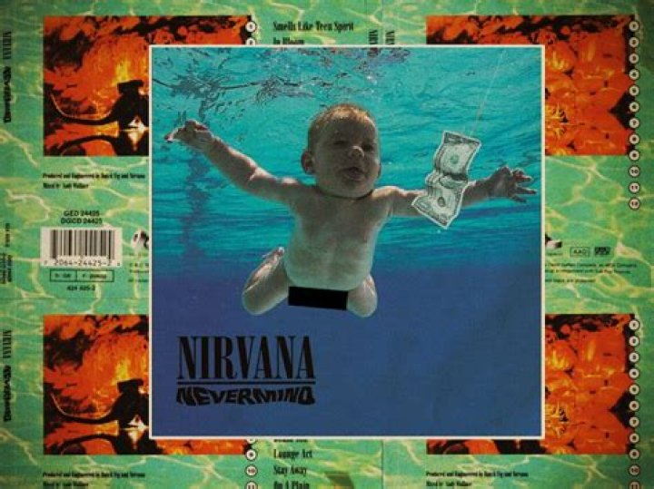 Spencer Elden: Everything To Know About Man Suing Nirvana Over Naked Baby ‘Nevermind’ Album Cover