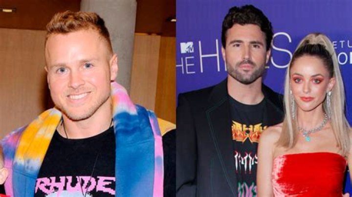 Spencer Pratt Blames Brody Jenner’s Wife For Kim Kardashian Feud – Hollywood Life