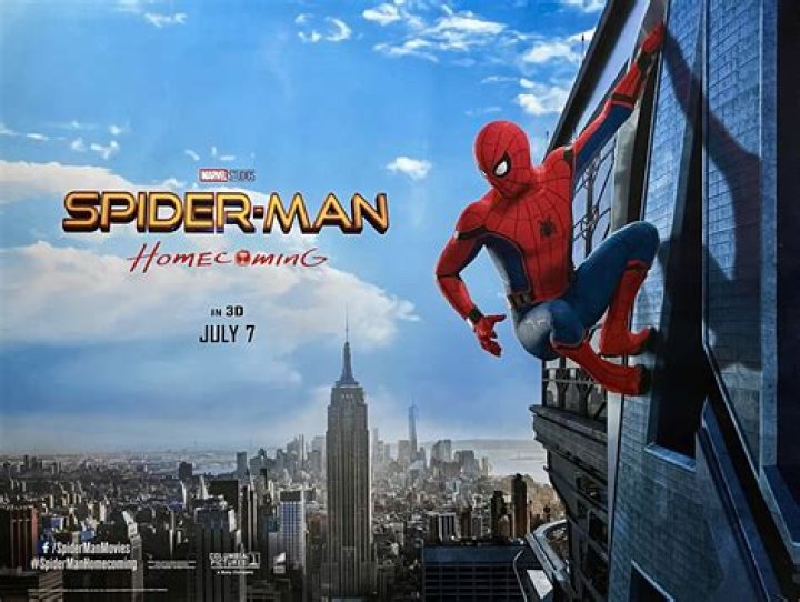 ‘Spider-Man: Homecoming’ Movie — Photos