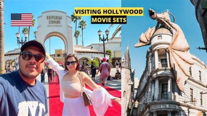 Spotted Filming In Hollywood – Hollywood Life