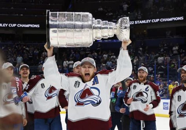 Stanley Cup Kings Win