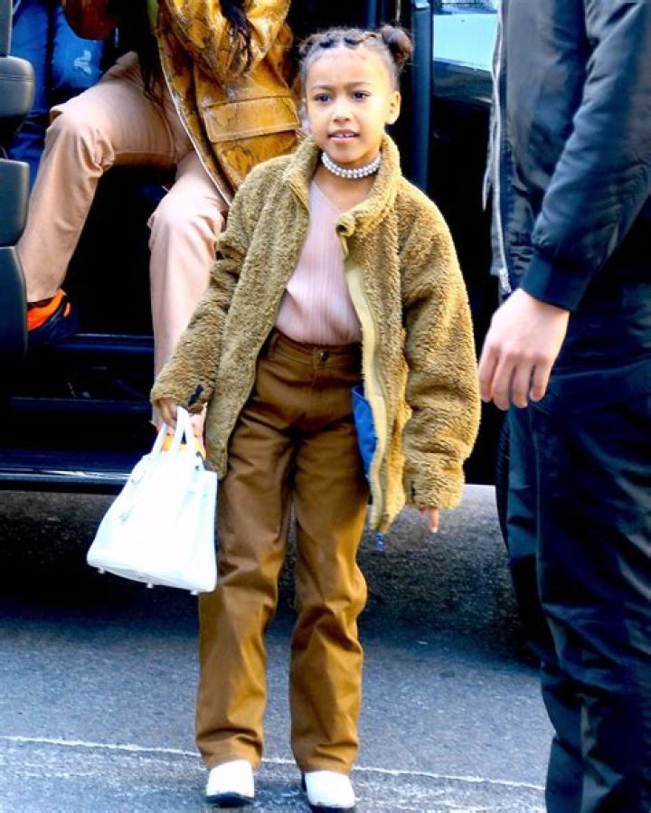 Star Kids With Super Expensive Wardrobes: Pictures Of North West & More