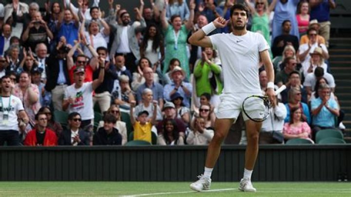 Stars At Wimbledon 2021: See Photos Of Celebs Attending The Tennis Games